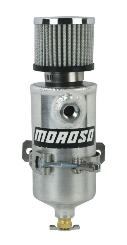 MOROSO MOR85473 Aluminum Breather Tank