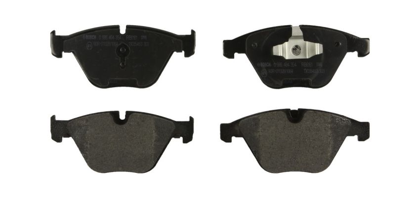 Bosch 0986494354 Bosch EuroLine Brake Pads