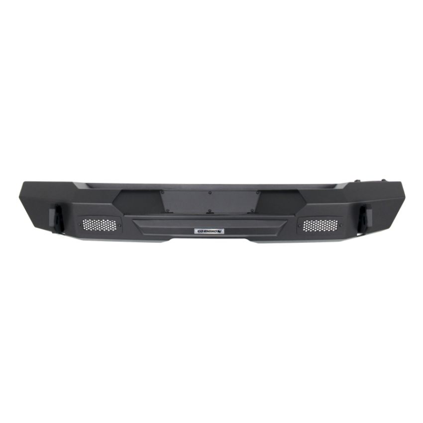 Go Rhino 27210T 07-18 Jeep Wrangler JK Trailline Rear Stubby Bumper