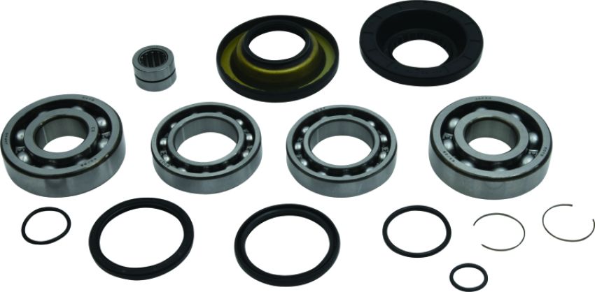 All Balls Racing 25-2138 14-23 Honda Pioneer 700 Differential Bearing & Seal Kit Rear
