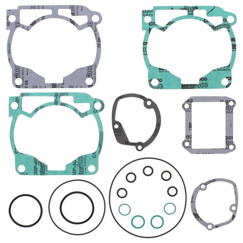 Vertex Pistons 810323 Vertex Gaskets 2004 KTM EXC 250 Top End Gasket Kit