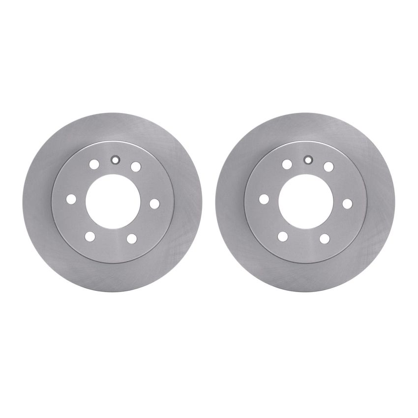 Dynamic Friction 6002-63105 Dfc Rotors