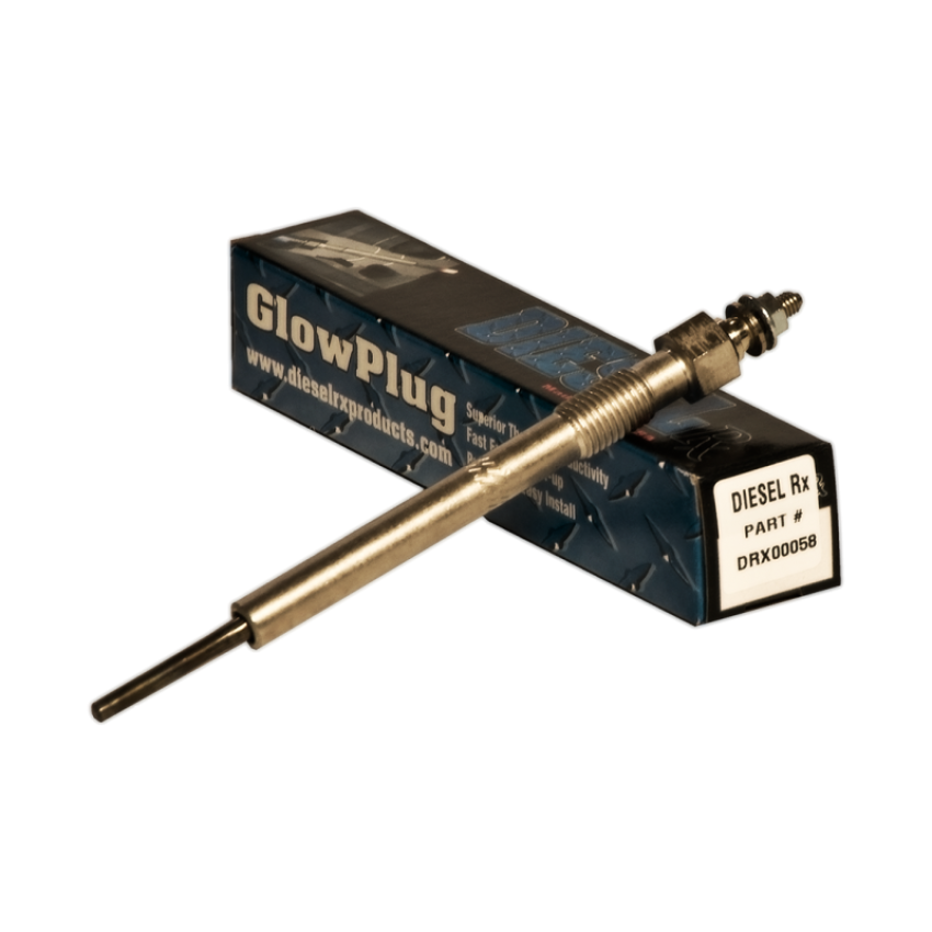 AirDog DRX00058 PureFlow DieselRX 01-05 Chevrolet/GMC 12V 6.6L Duramax Glow Plugs