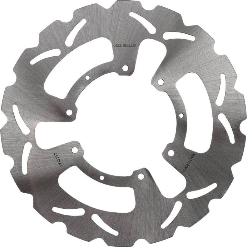 All Balls Racing 18-0117 19-20 Honda CRF450L Brake Disc Front