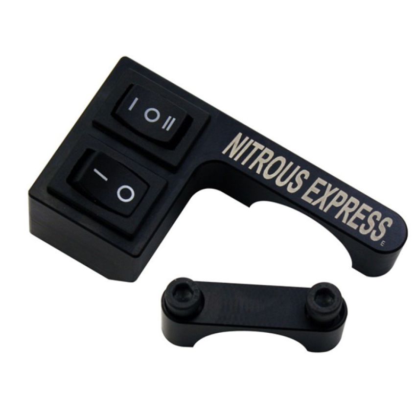 Nitrous Express 15803P HANDLE BAR SWITCH MOUNT (1