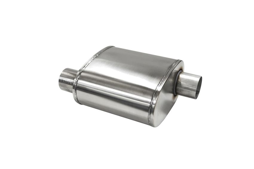CORSA PERFORMANCE CORCP3000S Stainless Steel Muffler Upgade Kit