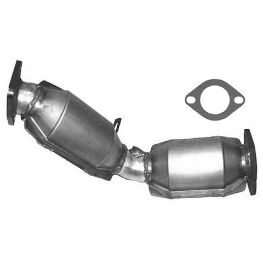 AP Exhaust CATCO 771478 CARB (CA, CO, NY, ME) Compliant Direct Fit OBDII Converter