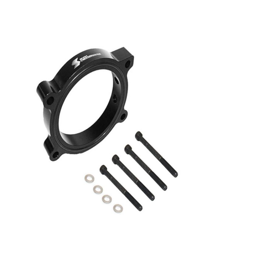 Snow Performance SNO-40072 Throttle Body Spacer Injection Plate
