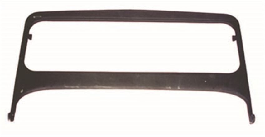 OMIX 12006.05 Windshield Frame- 53-68 Willys CJ3B