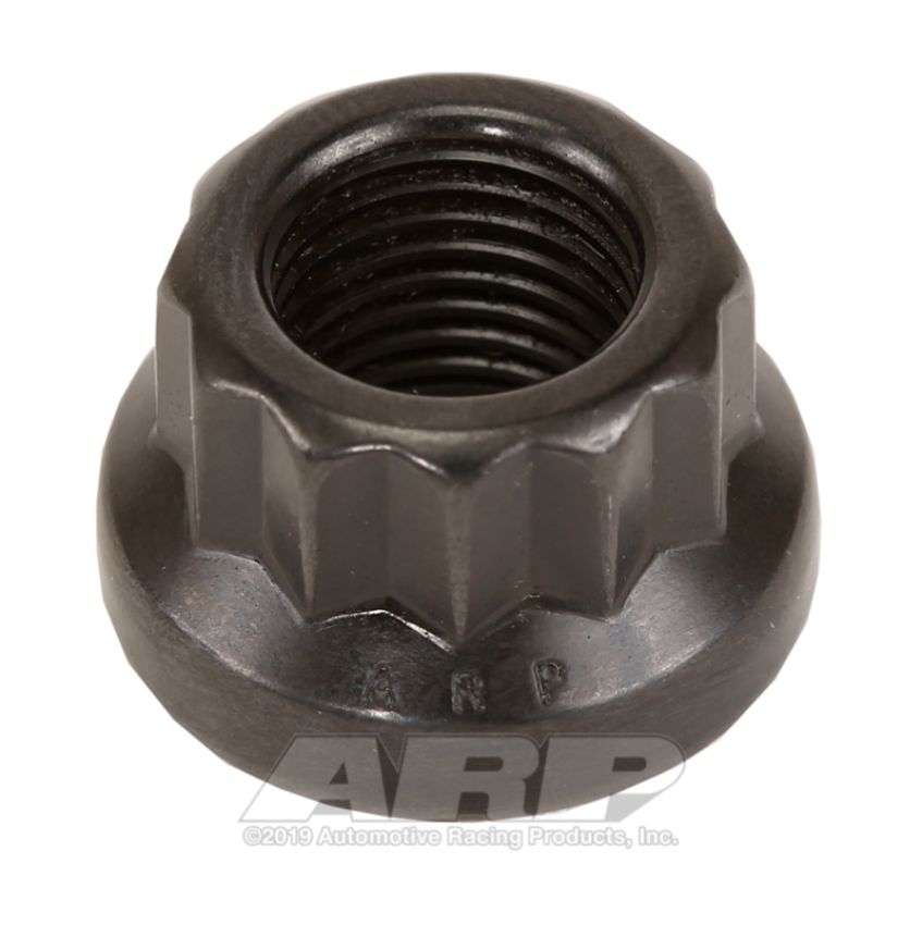 ARP 301-8318 M12 x 1.25 12pt Nut Kit Single