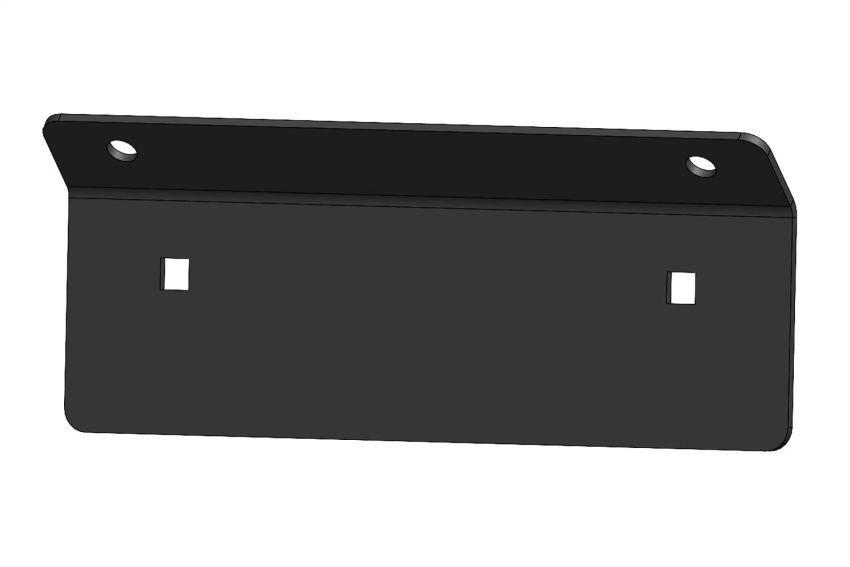 Fab Fours Inc. M2351-1 License Plate BRKT 21-22 RAPTO