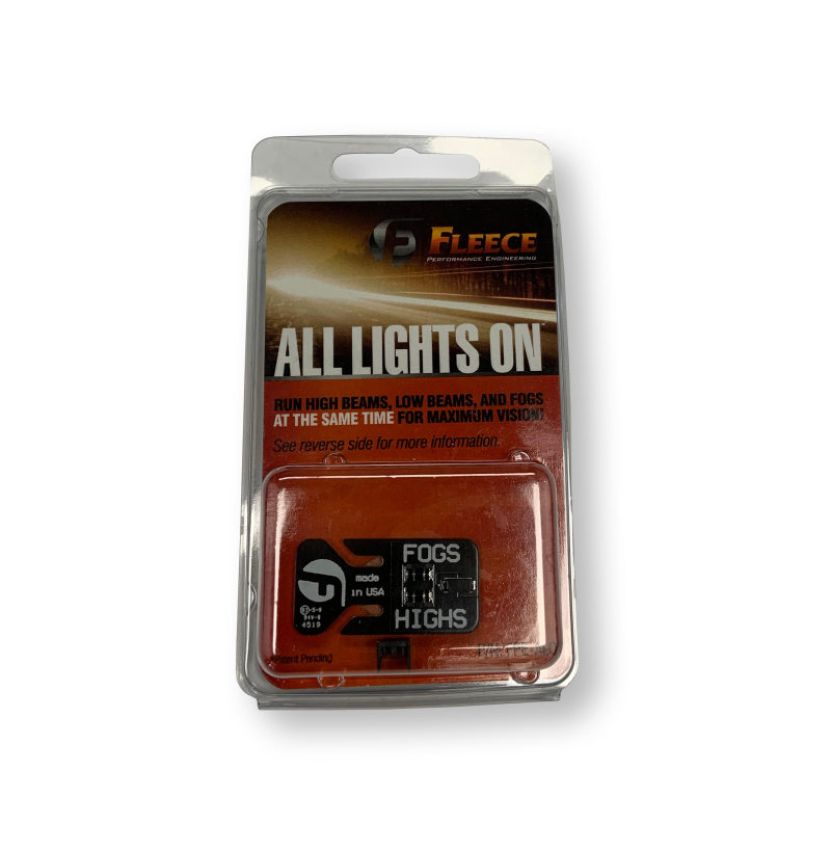 Fleece Performance FPE-ALO 07.5-24 Chevrolet Silverado/GMC Sierra 2500HD All Lights On