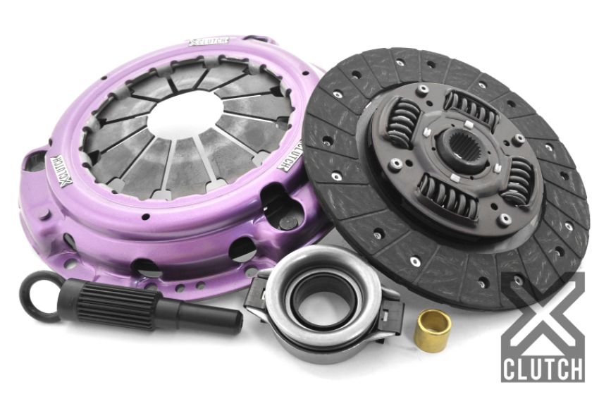 XCLUTCH XKNI23020-1A 90-92 Nissan Stanza SE 2.4L Stage 1 Sprung Organic Clutch Kit