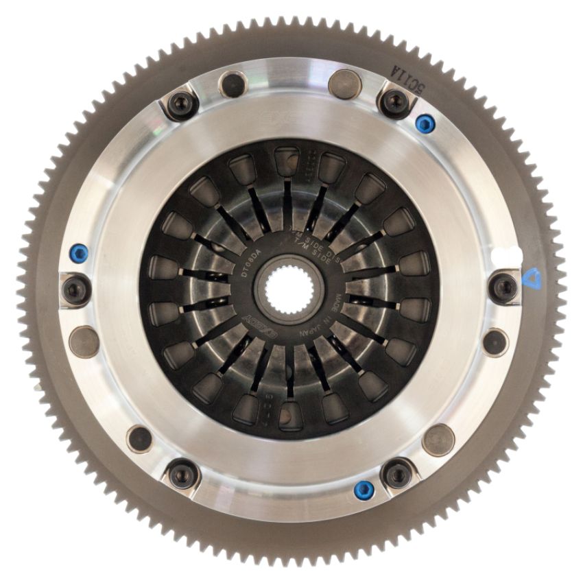 Exedy HMG12SD Hyper Twin Organic Clutch