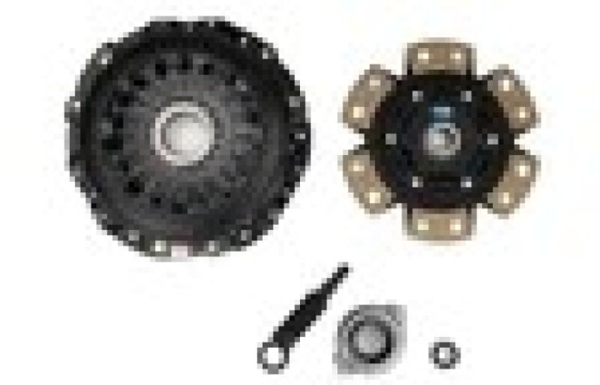 Competition Clutch 15029-1620 2002-2005 Subaru WRX Stage 4 - 6 Pad Ceramic Clutch Kit