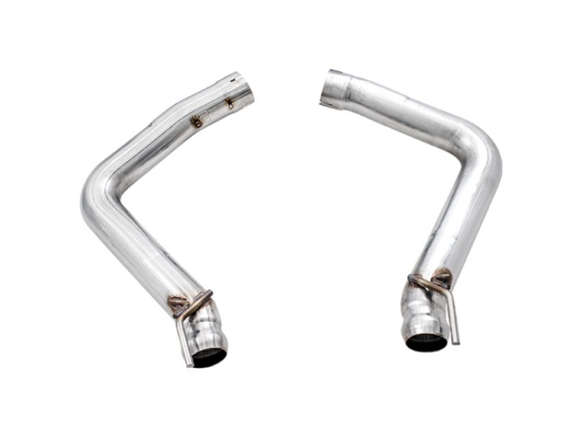 AWE Tuning 3815-11050 2017+ Dodge Challenger 6.4L/6.2L SC Touring-to-Track Conversion Kit - Stock Tips