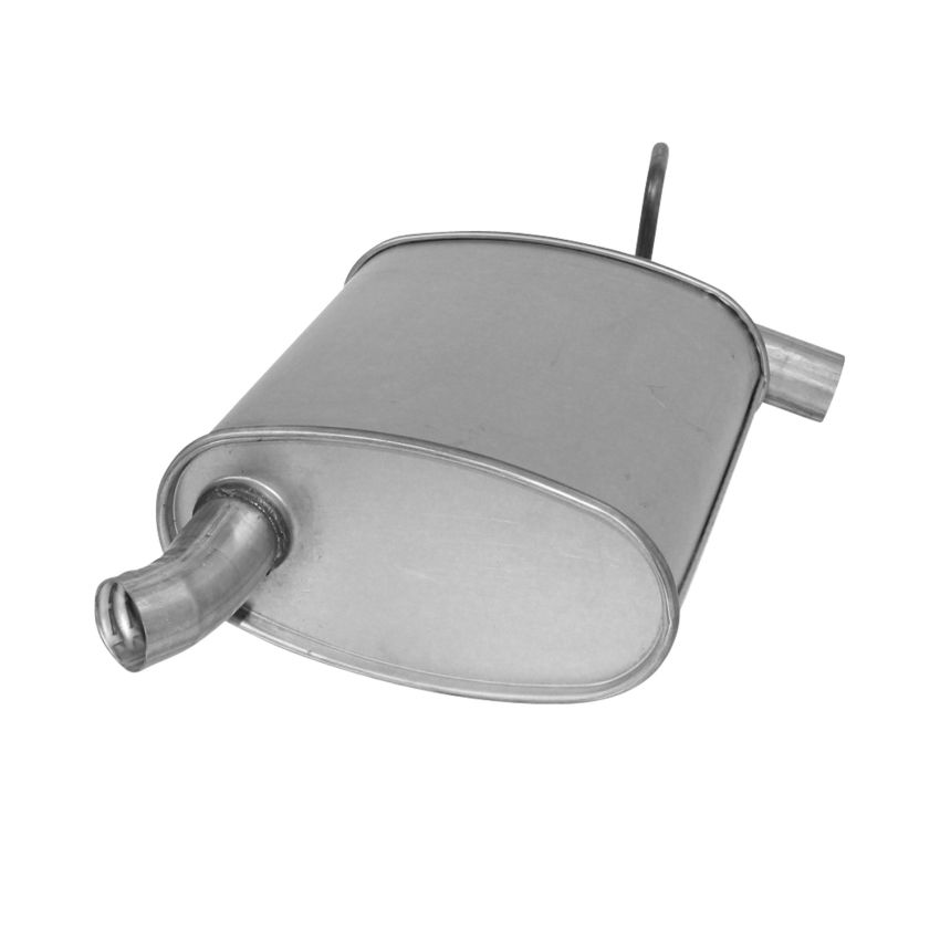 AP Exhaust 2550 Muffler - Challenge
