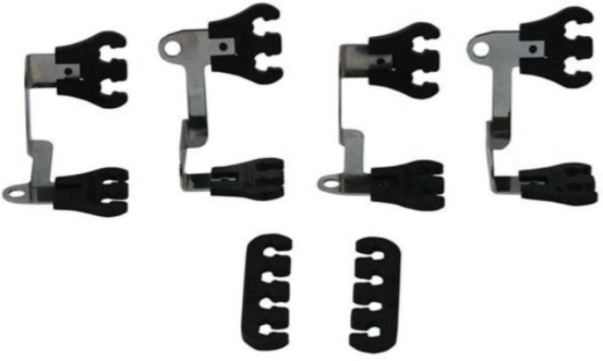 MOROSO MOR72167 Show Car Wire Loom Kit Black
