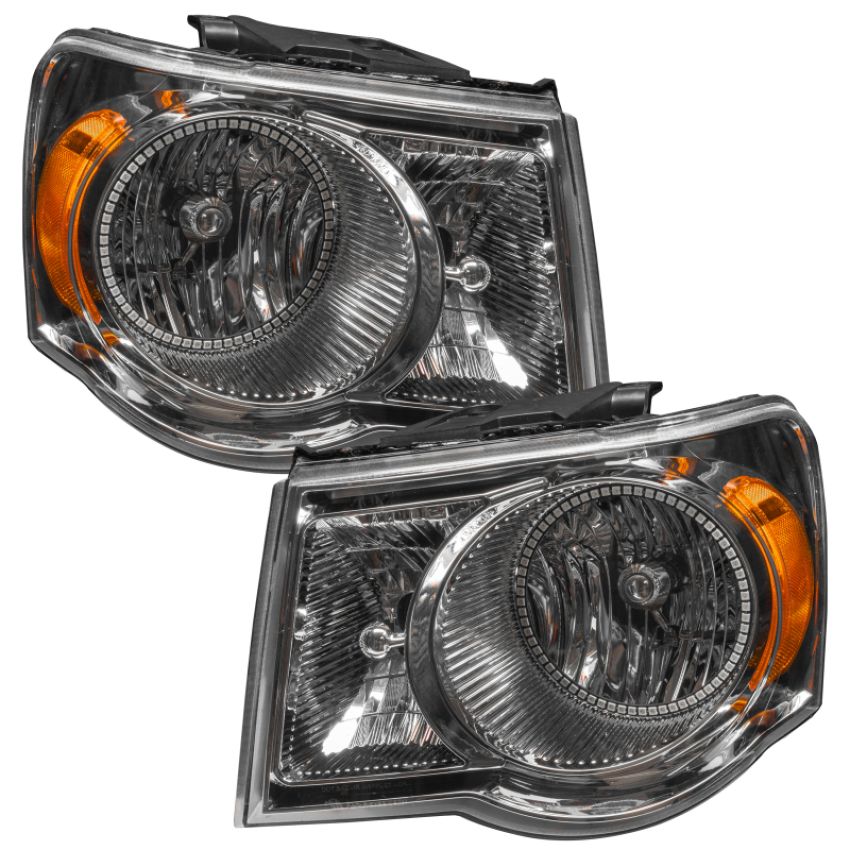 Oracle Lighting 7012-001 SMD Pre-Assembled Headlights, White