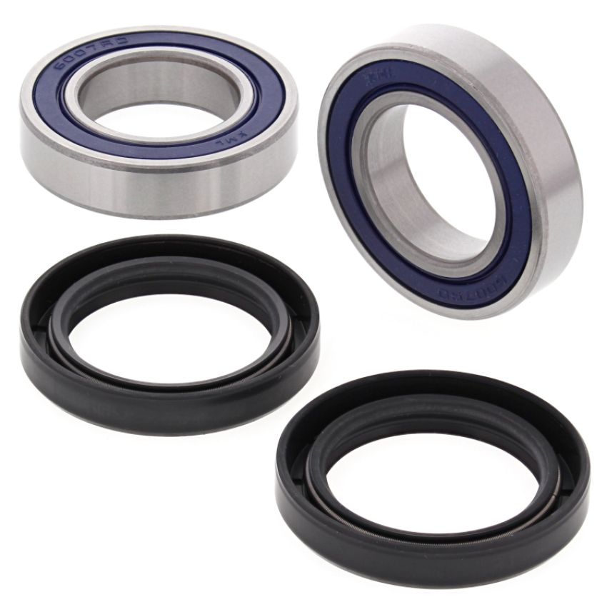 All Balls Racing 25-1124 90-91 Honda TRX200 Wheel Bearing Kit Rear