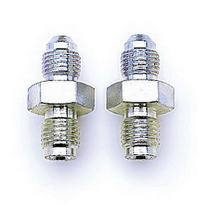 Russell Performance -3 AN SAE Adapter Fitting (2 pcs.) (Endura)