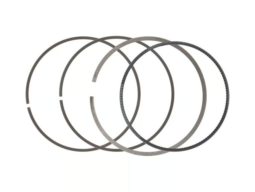 Wiseco 8800MC Wiseco Piston Ring Set, 88.00 MM Bore