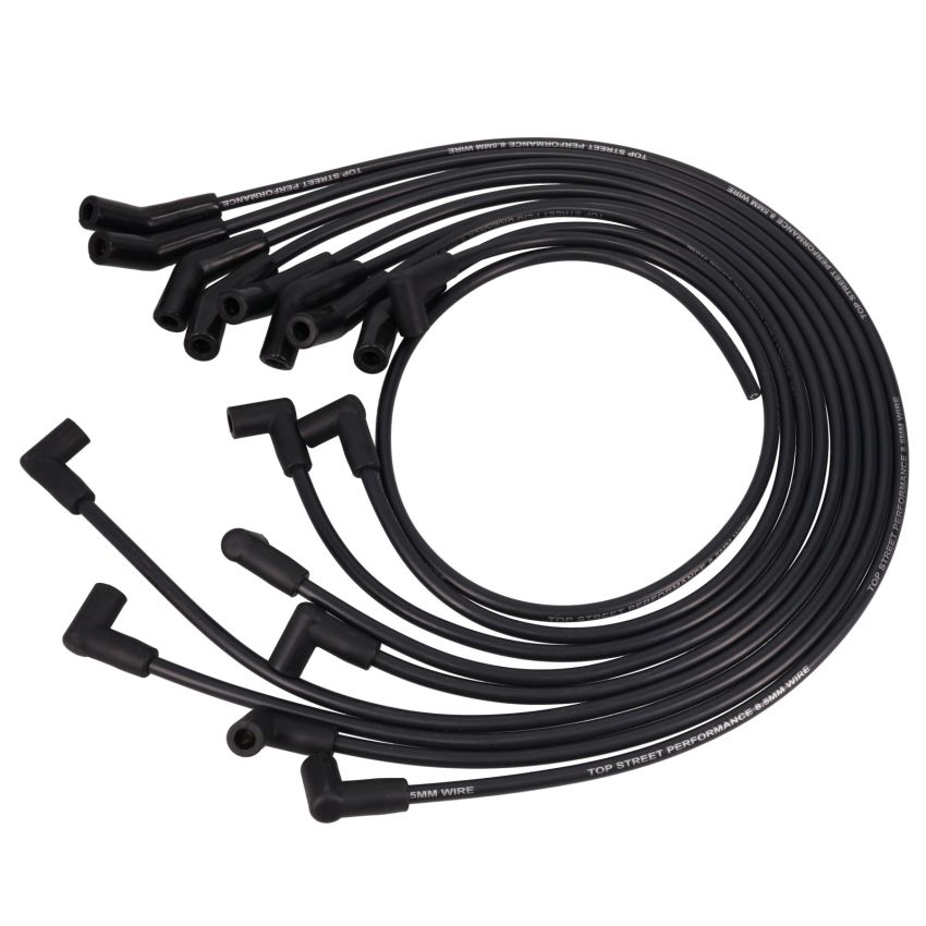 Top Street Performance 88032CE Chevy Big Block Wires
