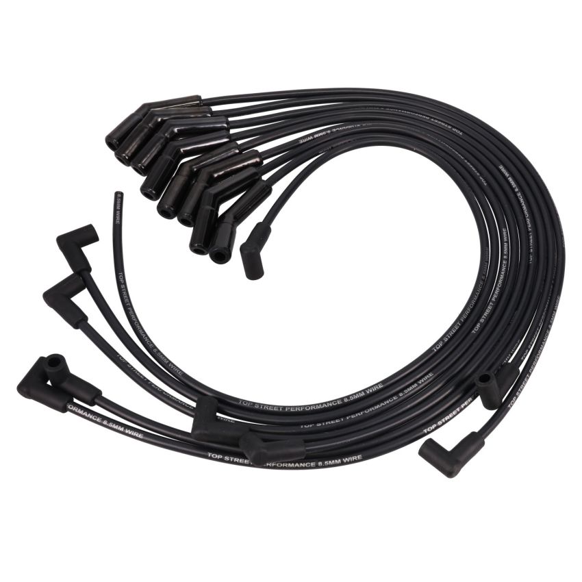 Top Street Performance 88033BCE Ford Small Block Wires