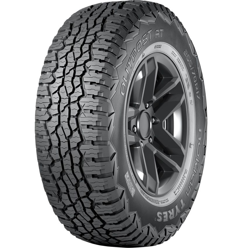 NITTO Terra Grappler G2 R18 All-Season