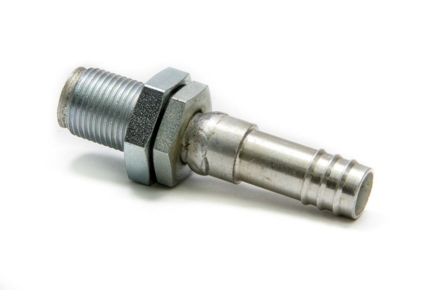 VINTAGE AIR VIN34215-VUG #10 Straight O-Ring Beadlock Heater Fitting
