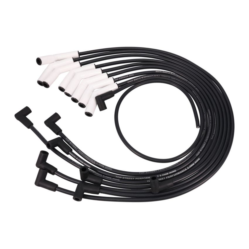Top Street Performance 88084CE Ford Big Block Wires