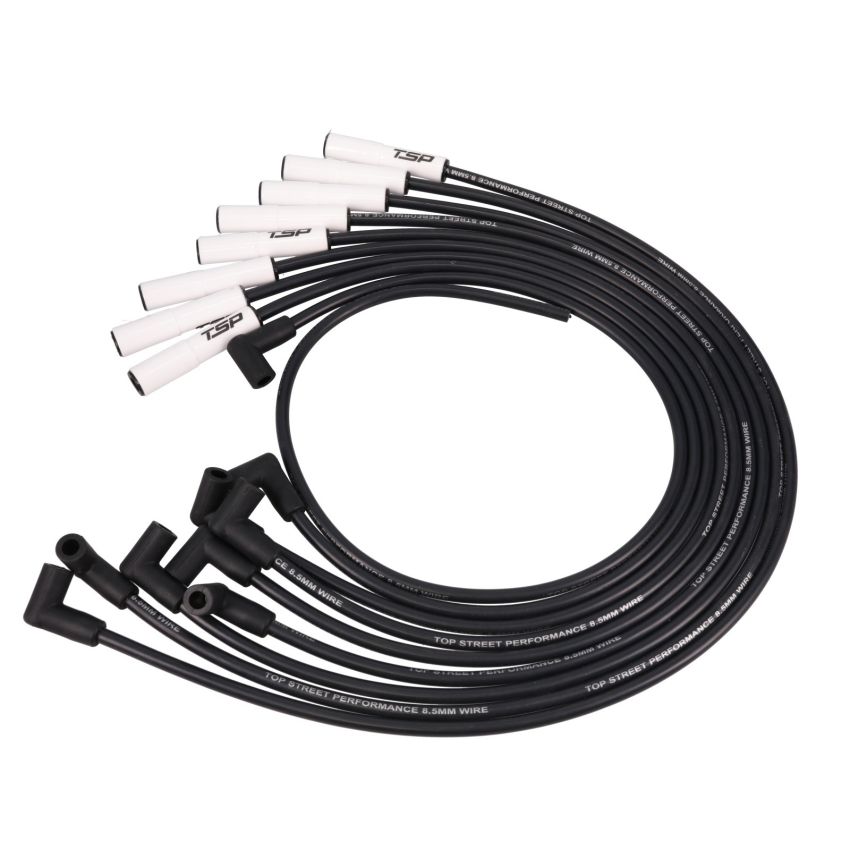 Top Street Performance 88090CE Chevy SB Over Valve Cover Wires