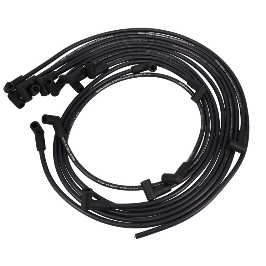 Top Street Performance 88091CE Chevy SB Under Header Wires