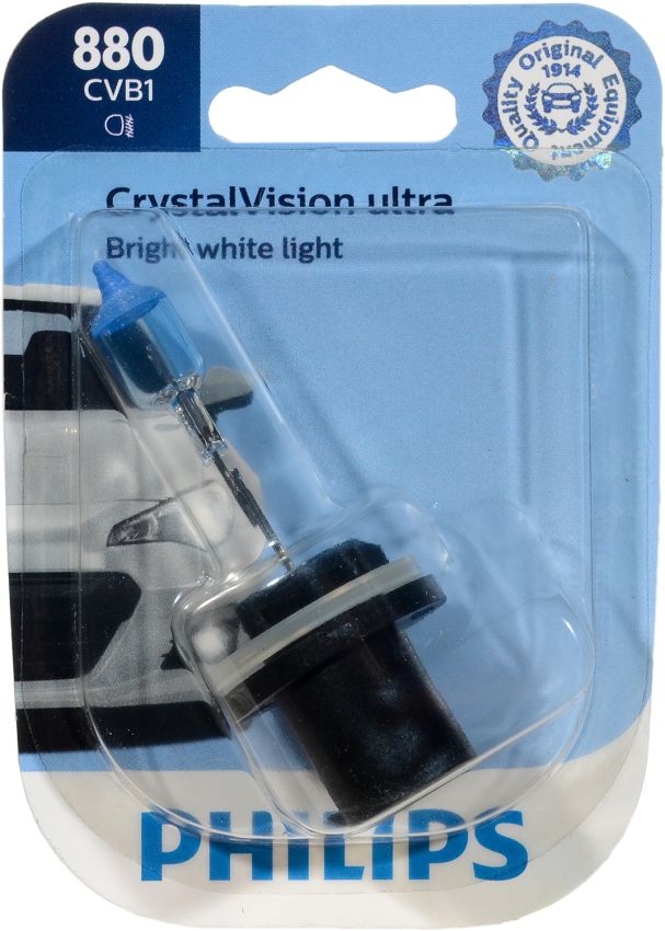 Philips 880CVB1 Philips CrystalVision Fog Light 880