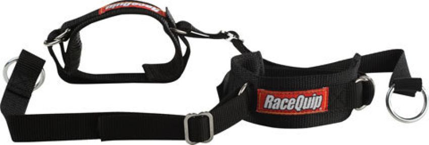 RACEQUIP RQP391002 Arm Restraints Black