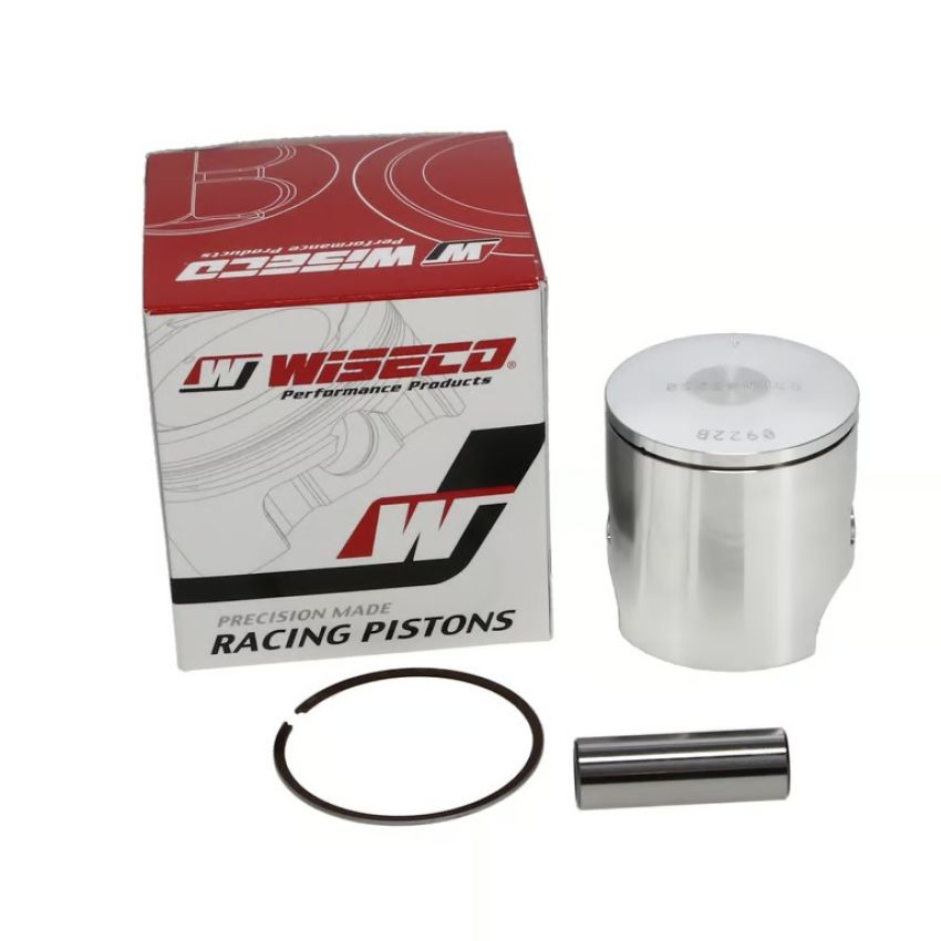 Wiseco 880M05250 Wiseco 2 Stroke Pro-Lite Piston Kit - Kawasaki KX100