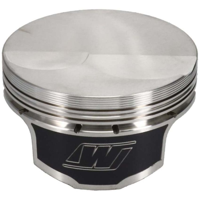 Wiseco RED0079X155 Piston Set, Chevrolet, LS, 4.155 in. Bore, RED Series, Set of 8.