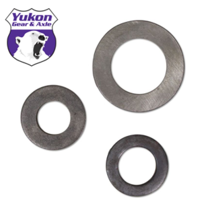 Yukon Gear & Axle YSPPN-029 Yukon Gear Dana 25 / 27 / 30 / 36 / 44 / 53 Pinion Nut Washer Replacement