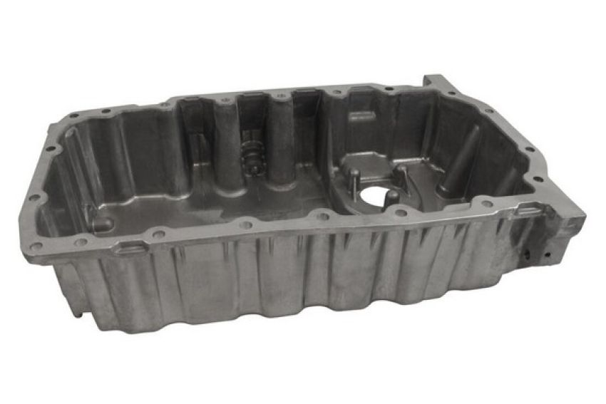 VAICO V10-1887 OIL PAN