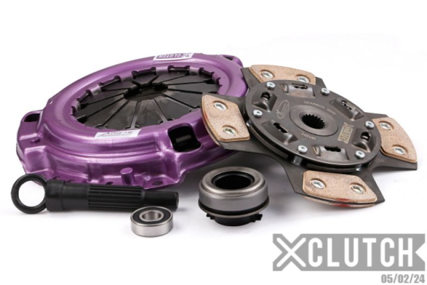 XClutch XKFD20003-1B Clutch - Stage 2 Sprung Ceramic