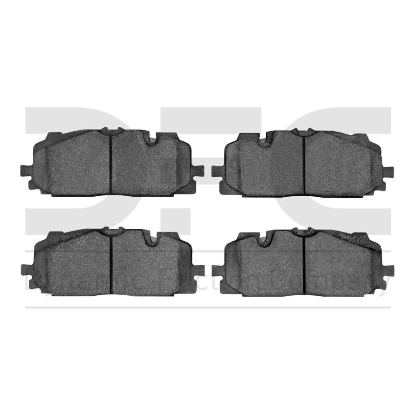 Dynamic Friction 1552-1894-00 Disc Brake Pad