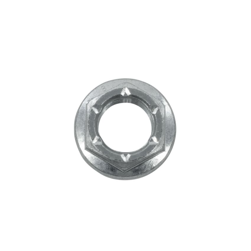 Yukon Gear & Axle YSPPN-057 Yukon Pinion Nut for Jeep JL Dana 35 Model 200 22mm x 1.5 Thread