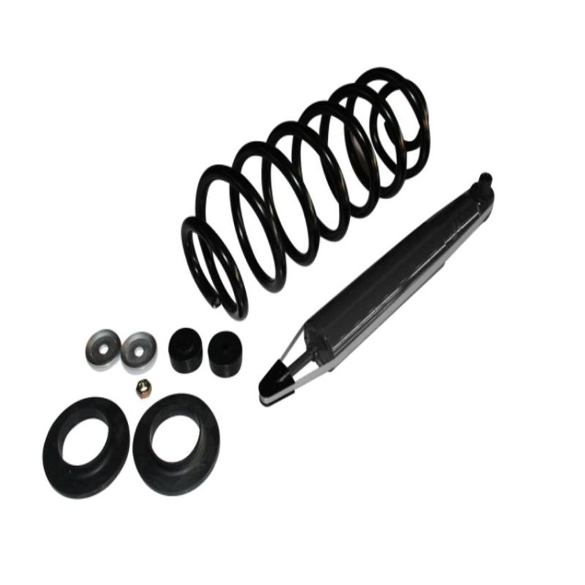 GSP 882322 Ford, Lincoln, Mercury (Sedan) Air Spring to Coil Spring Conversion Kit  - Rear