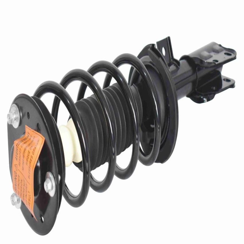 GSP 882379 Chevrolet, GMC Suspension Strut and Coil Spring Assembly  - Front Left