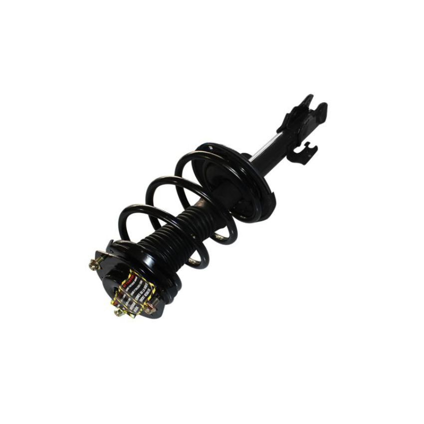 GSP 882381 08-10 Toyota Highlander Suspension Strut and Coil Spring Assembly  - Front Left