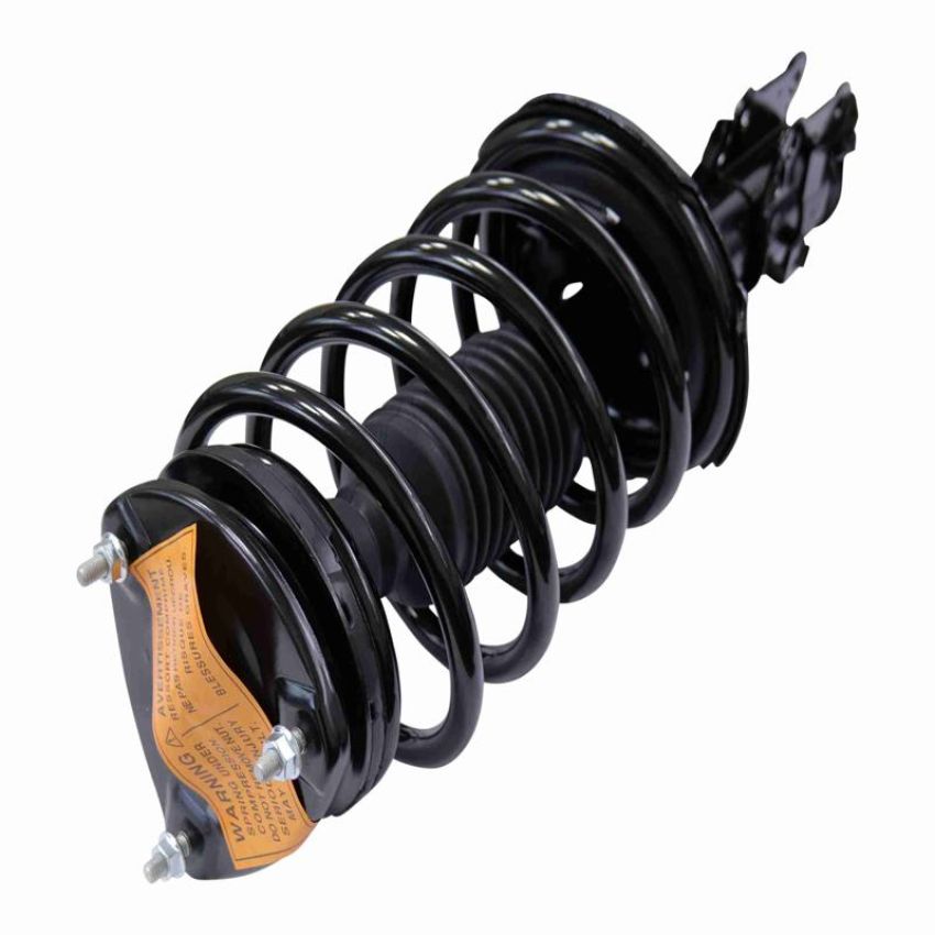 GSP 882394 06-11 Kia Rio Base Suspension Strut and Coil Spring Assembly  - Front Right
