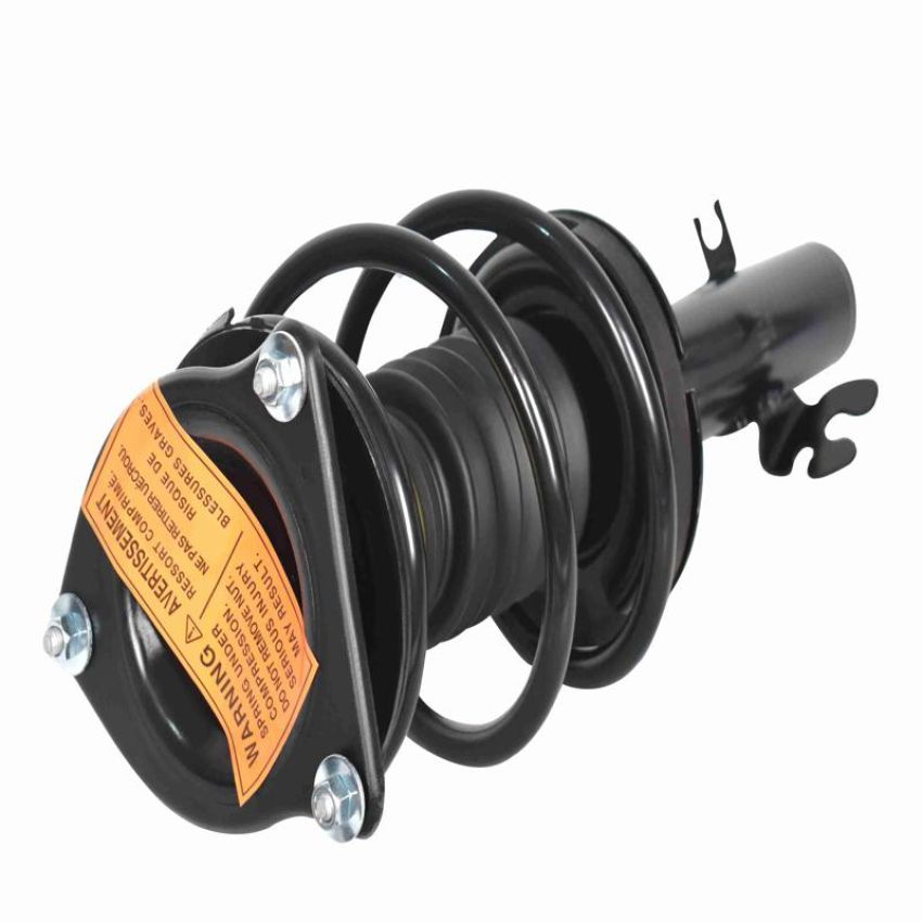 GSP 882423 02-06 Mini Cooper S Suspension Strut and Coil Spring Assembly  - Front Right