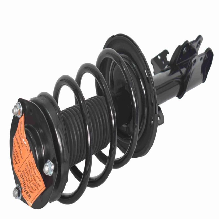 GSP 882550 11-13 Toyota Highlander Suspension Strut and Coil Spring Assembly  - Front Right
