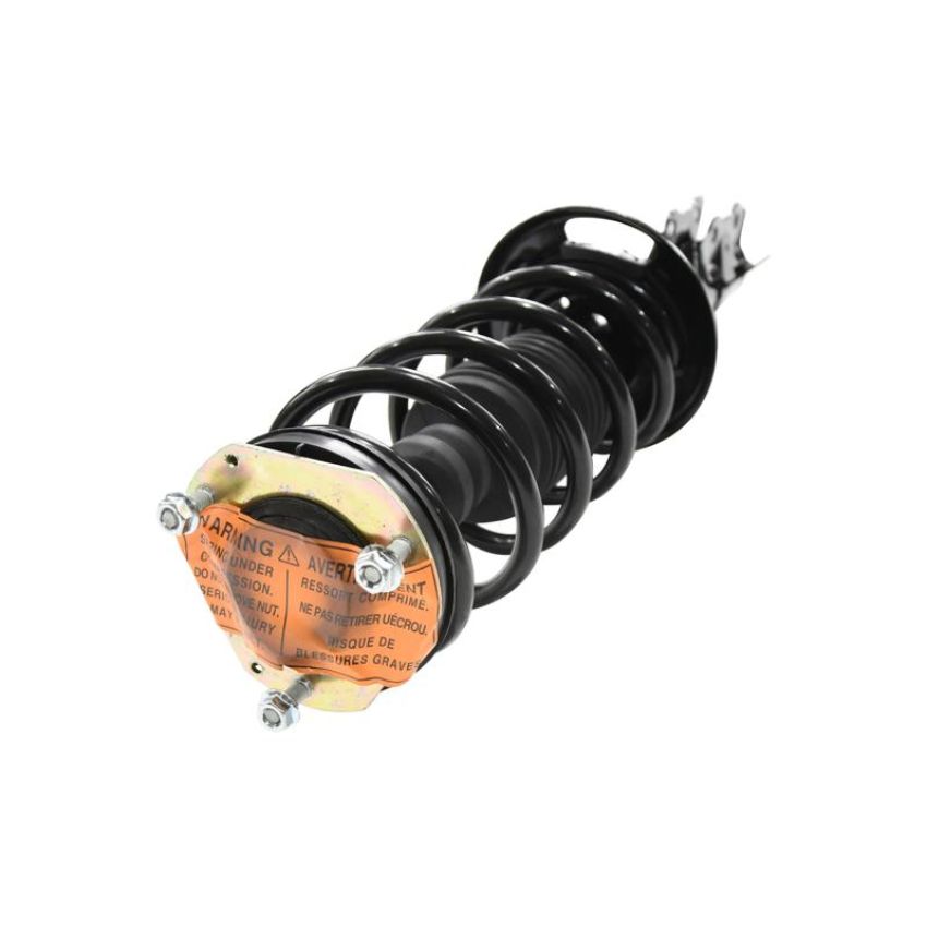 GSP 882576 11-13 Ford Fiesta Suspension Strut and Coil Spring Assembly  - Front Left
