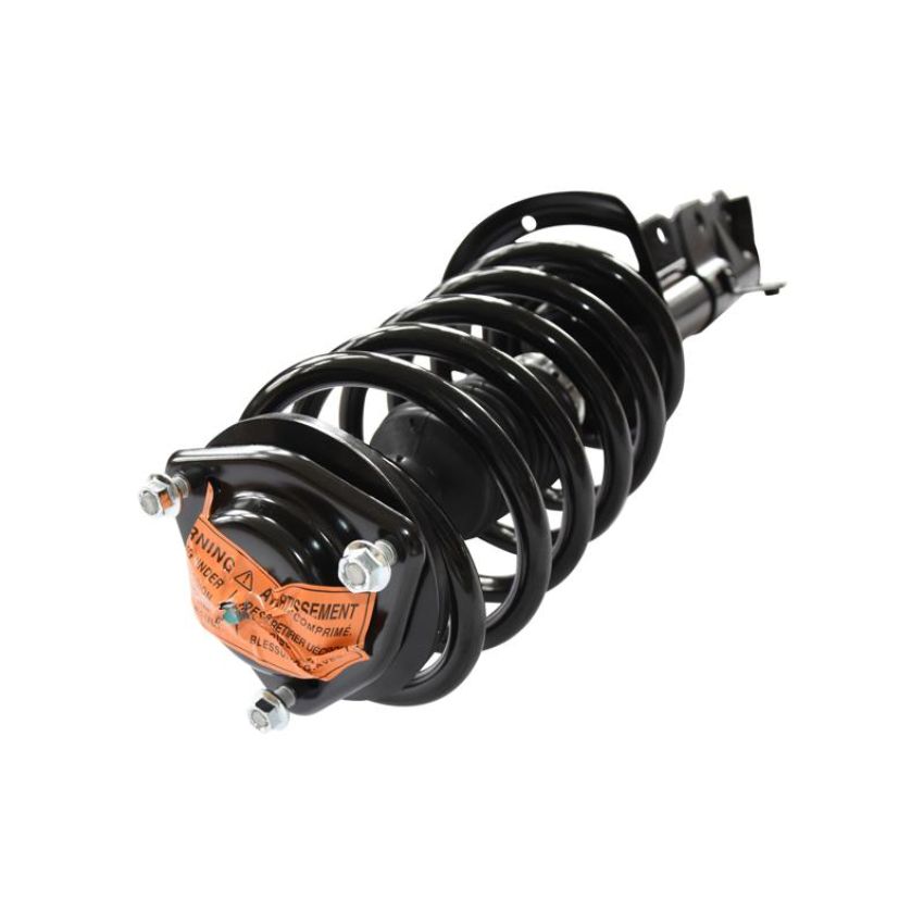 GSP 882580 Jeep (4WD/FWD) Suspension Strut and Coil Spring Assembly  - Front Left
